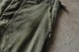 画像12: 1950s US.ARMY コットンベイカーパンツ　 "初期型"　 実寸W32