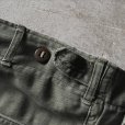 画像15: 1950s US.ARMY コットンベイカーパンツ　 "初期型"　 実寸W32
