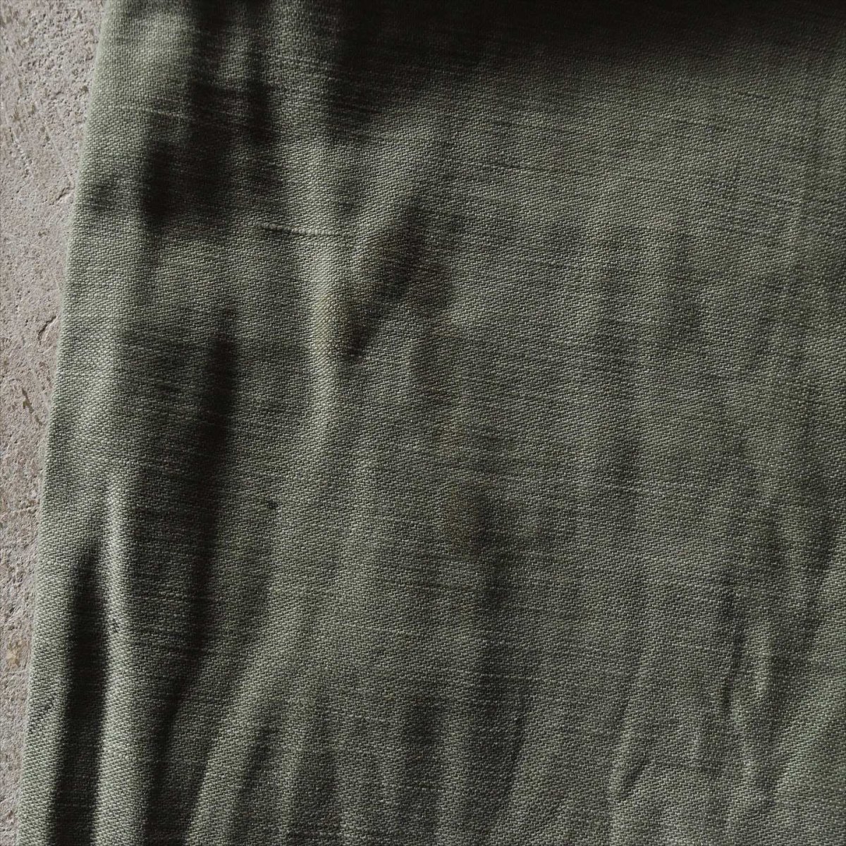 画像23: 1950s US.ARMY コットンベイカーパンツ　 "初期型"　 実寸W32 (23)
