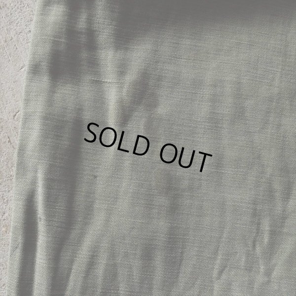 画像23: 1950s US.ARMY コットンベイカーパンツ　 "初期型"　 実寸W32