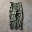 画像2: 1950s US.ARMY コットンベイカーパンツ　<br>"初期型"　<br>実寸W32 (2)