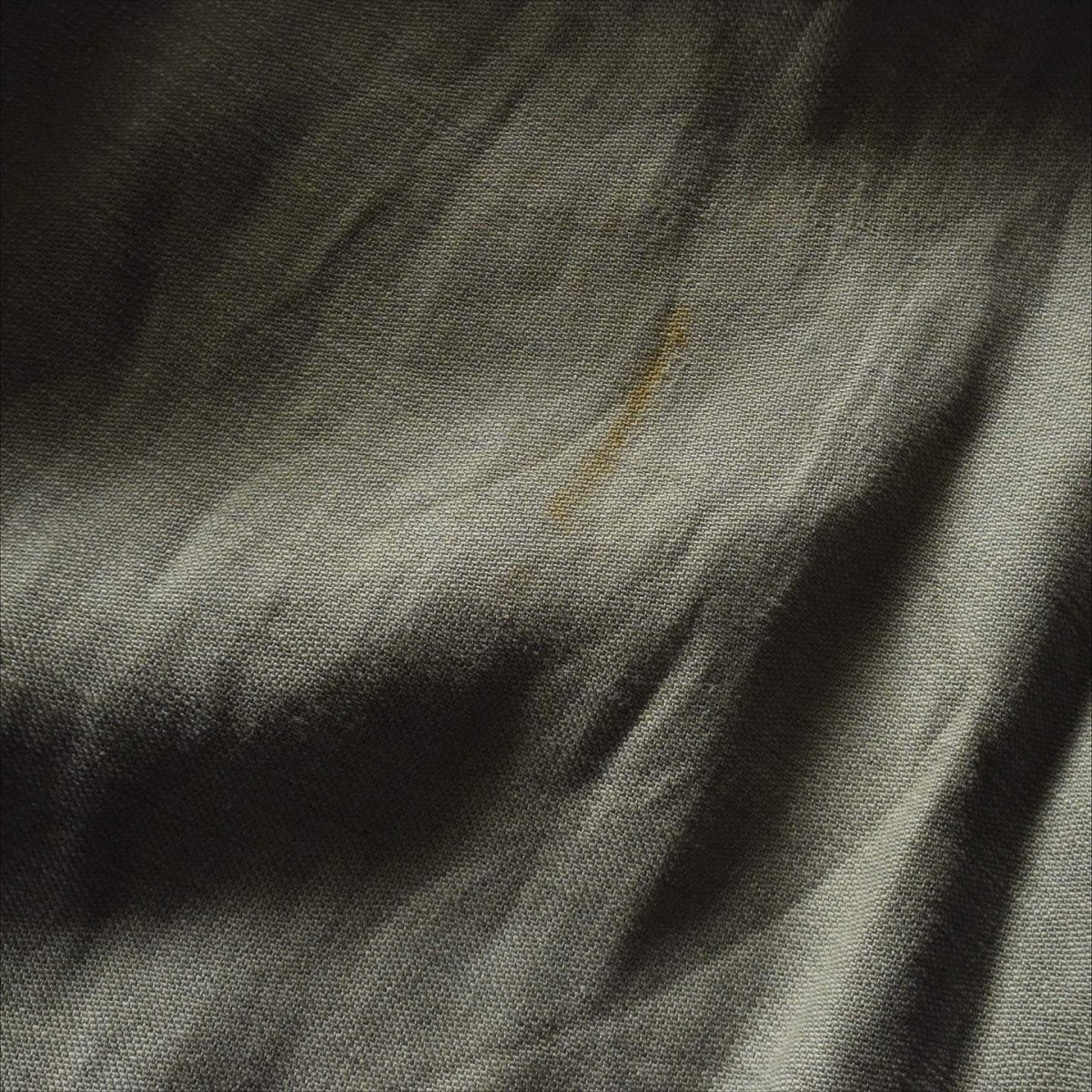 画像22: 1950s US.ARMY コットンベイカーパンツ　 "初期型"　 実寸W32 (22)