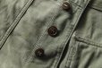 画像6: 1950s US.ARMY コットンベイカーパンツ　 "初期型"　 実寸W32