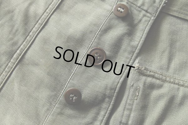 画像6: 1950s US.ARMY コットンベイカーパンツ　 "初期型"　 実寸W32