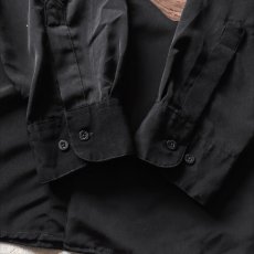 画像9: KOMAN SPORT 豹ポリエステルシャツ　 表記L  (9)