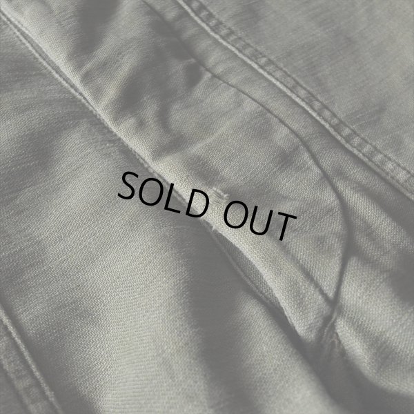 画像8: 1950s US.ARMY コットンベイカーパンツ　 "初期型"　 実寸W32