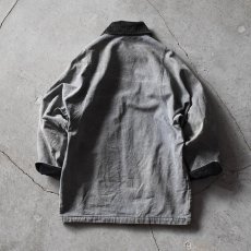 画像2: 1980s WOOLRICH デニムジャケット　 "MADE IN USA"　 表記WOMAN M  (2)