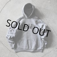 1980s RUSSELL ARMYロゴスウェットパーカー　 "MADE IN USA"　 表記L 