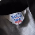 画像3: 1990s WestArk ナイロンスタジャン　<br>"MADE IN USA"　<br>表記S<br> (3)