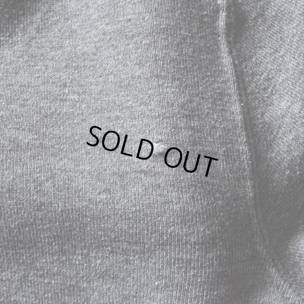 画像7: 1980s RUSSELL ARMYロゴスウェットパーカー　 "MADE IN USA"　 表記L 