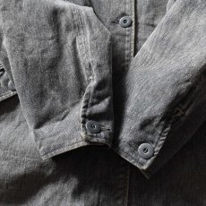 画像12: 1980s WOOLRICH デニムジャケット　 "MADE IN USA"　 表記WOMAN M  (12)