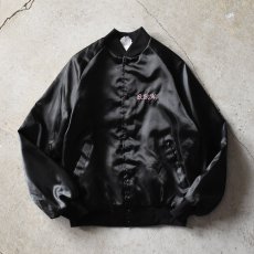 画像2: 1990s WestArk ナイロンスタジャン　 "MADE IN USA"　 表記S  (2)