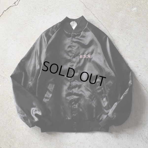 画像2: 1990s WestArk ナイロンスタジャン　 "MADE IN USA"　 表記S 