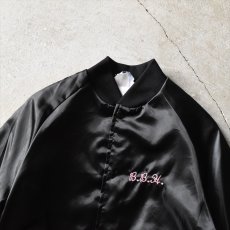 画像4: 1990s WestArk ナイロンスタジャン　 "MADE IN USA"　 表記S  (4)