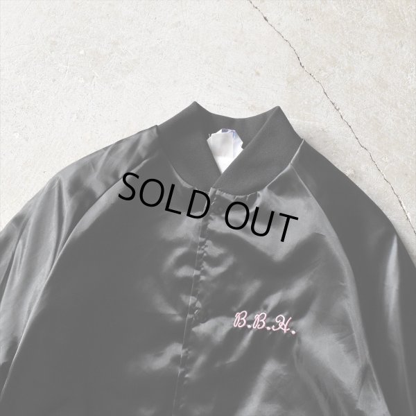 画像4: 1990s WestArk ナイロンスタジャン　 "MADE IN USA"　 表記S 