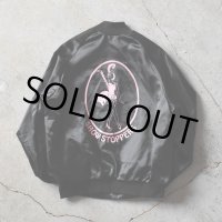 1990s WestArk ナイロンスタジャン　 "MADE IN USA"　 表記S 