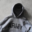 画像3: 1980s RUSSELL ARMYロゴスウェットパーカー　<br>"MADE IN USA"　<br>表記L<br> (3)