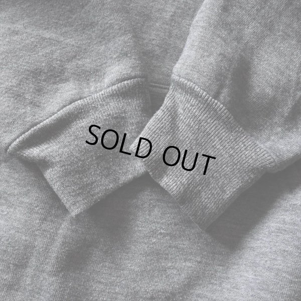 画像6: 1980s RUSSELL ARMYロゴスウェットパーカー　 "MADE IN USA"　 表記L 