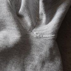 画像9: 1980s Champion ΠΣΕ 前Vスウェット　 "MADE IN USA"　 表記XL  (9)