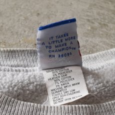 画像3: 1980s Champion ΠΣΕ 前Vスウェット　 "MADE IN USA"　 表記XL  (3)
