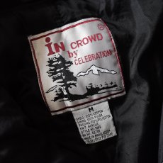 画像4: 1990s IN CROWD ダービージャケット　 表記M  (4)