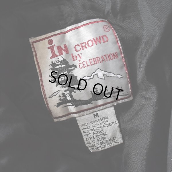画像4: 1990s IN CROWD ダービージャケット　 表記M 