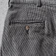 画像6: Polo by Ralph Lauren 千鳥格子2タックパンツ　<br>表記W36 L32<br> (6)