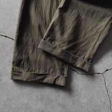 画像11: Polo by Ralph Lauren ヘリンボーン2タックパンツ　 表記W34 L32  (11)