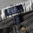 画像2: Polo by Ralph Lauren 千鳥格子2タックパンツ　<br>表記W36 L32<br> (2)