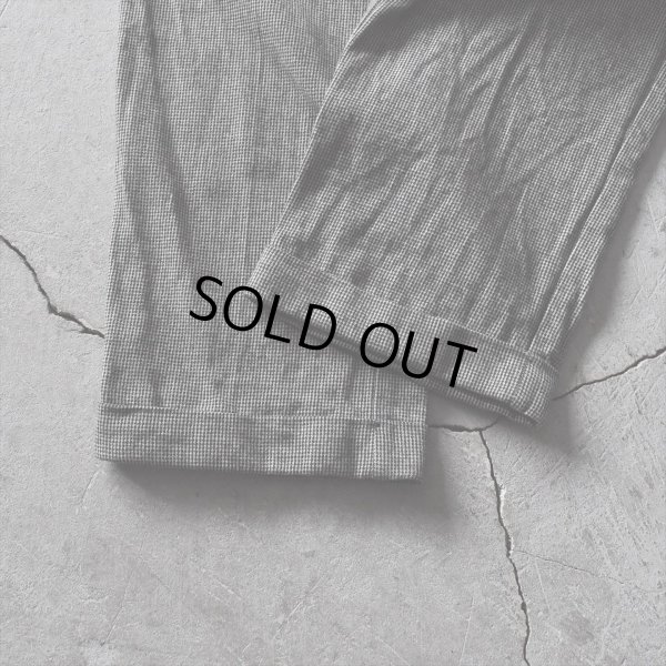 画像7: Polo by Ralph Lauren 千鳥格子2タックパンツ　 表記W36 L32 