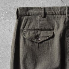 画像9: Polo by Ralph Lauren ヘリンボーン2タックパンツ　 表記W34 L32  (9)