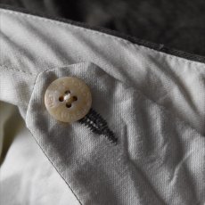 画像4: Polo by Ralph Lauren ヘリンボーン2タックパンツ　 表記W34 L32  (4)