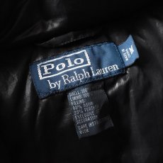 画像3: Polo by Ralph Lauren ダウンベスト　 表記M  (3)