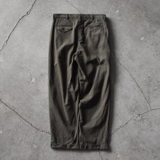 画像13: Polo by Ralph Lauren ヘリンボーン2タックパンツ　 表記W34 L32  (13)