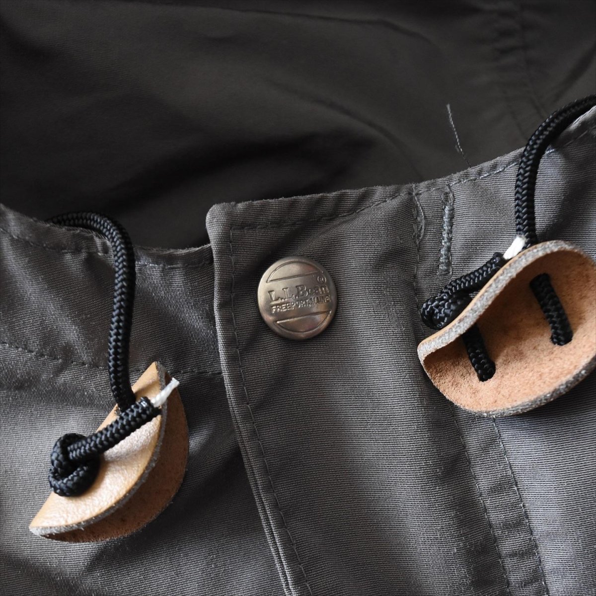 画像5: 1980s L.L.Bean マウンテンパーカー　 "MADE IN USA"　 表記L  (5)