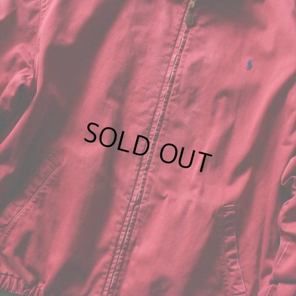 画像6: 1980-90s Polo by Ralph Lauren チンスト付きコットンジャケット　 "MADE IN USA"　 表記L 