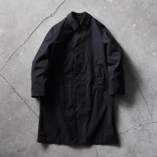 画像1: 1970s US.NAVY レインコート　 表記MEDIUM  (1)