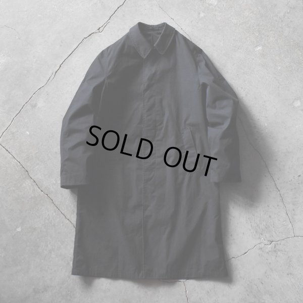 画像1: 1970s US.NAVY レインコート　 表記MEDIUM 