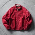 画像1: 1980-90s Polo by Ralph Lauren チンスト付きコットンジャケット　<br>"MADE IN USA"　<br>表記L<br> (1)