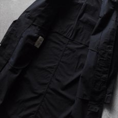 画像9: 1970s US.NAVY レインコート　 表記MEDIUM  (9)