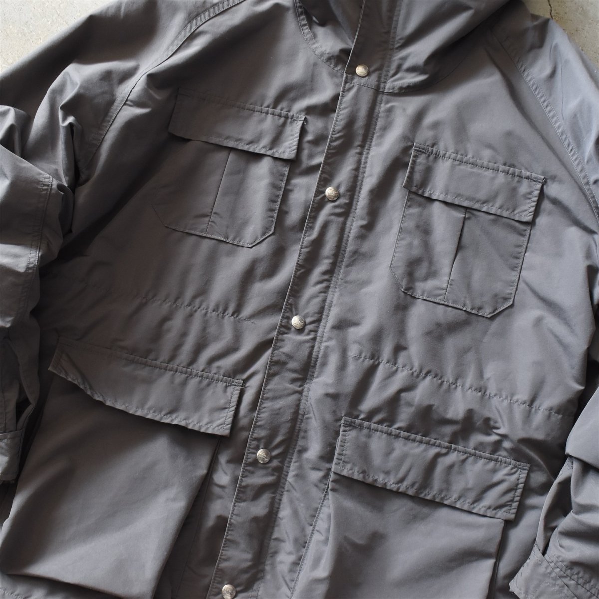 画像7: 1980s L.L.Bean マウンテンパーカー　 "MADE IN USA"　 表記L  (7)
