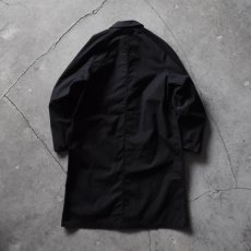 画像2: 1970s US.NAVY レインコート　 表記MEDIUM  (2)