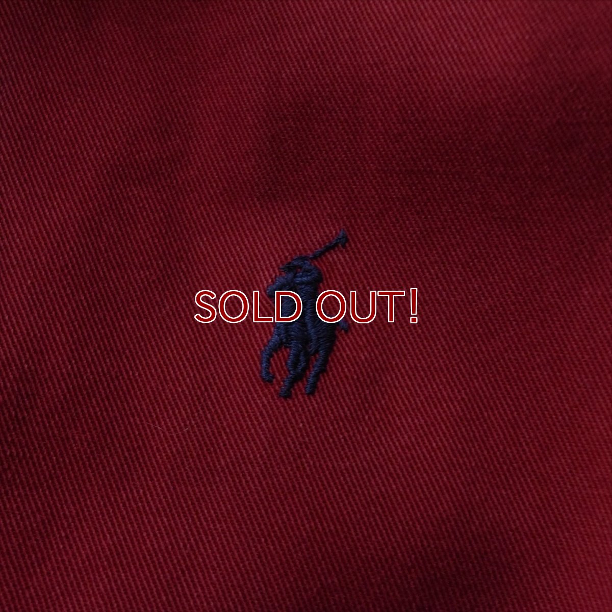 画像7: 1980-90s Polo by Ralph Lauren チンスト付きコットンジャケット　 "MADE IN USA"　 表記L  (7)