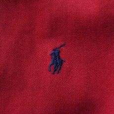 画像7: 1980-90s Polo by Ralph Lauren チンスト付きコットンジャケット　 "MADE IN USA"　 表記L  (7)