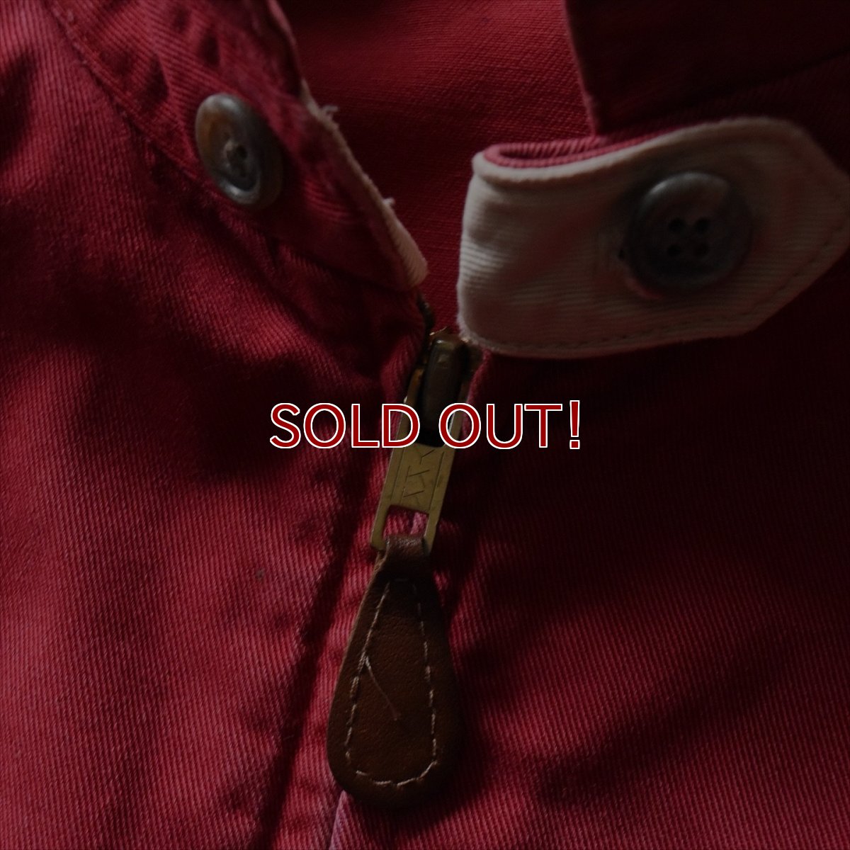 画像5: 1980-90s Polo by Ralph Lauren チンスト付きコットンジャケット　 "MADE IN USA"　 表記L  (5)