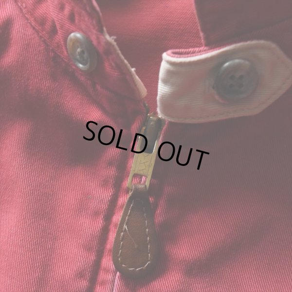 画像5: 1980-90s Polo by Ralph Lauren チンスト付きコットンジャケット　 "MADE IN USA"　 表記L 