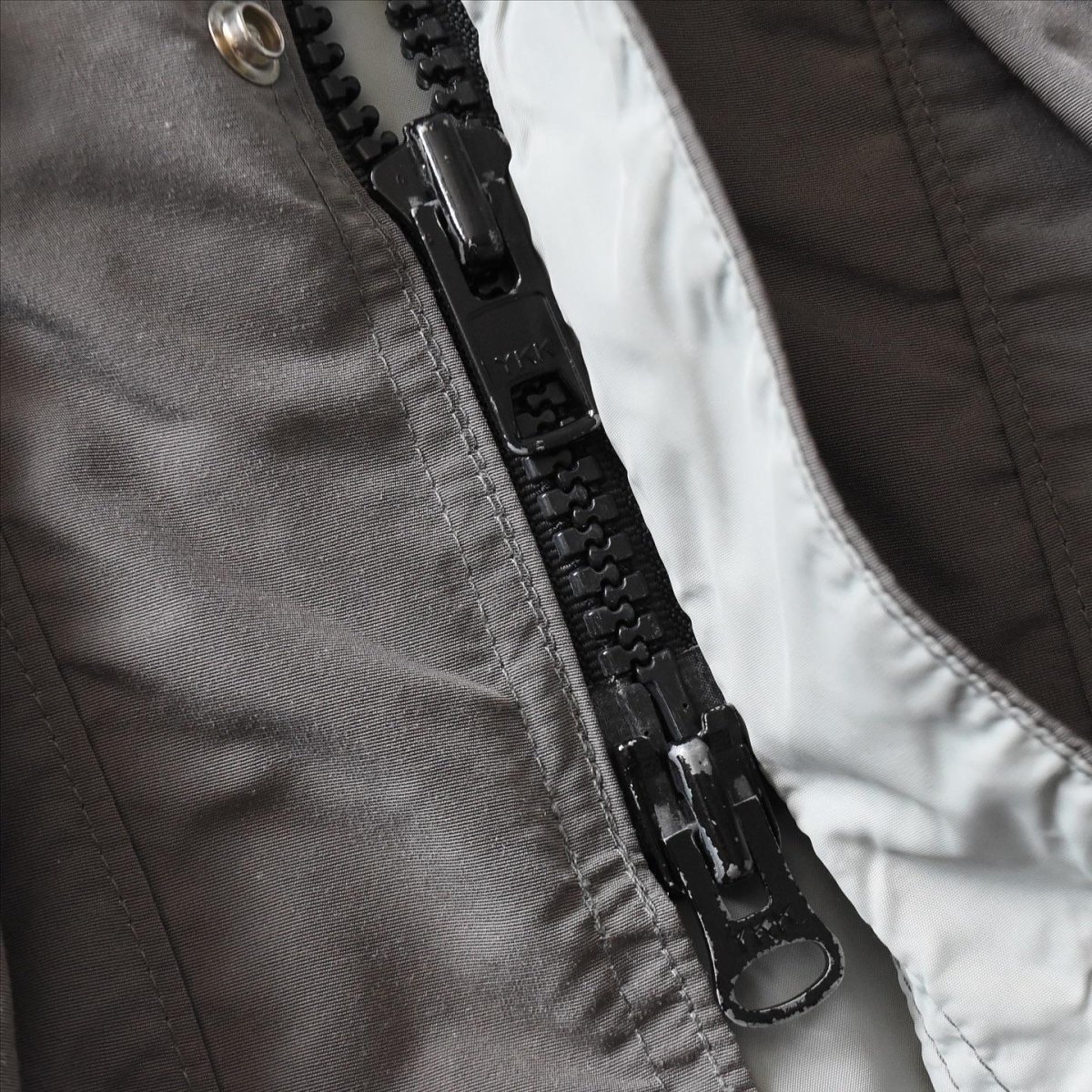 画像8: 1980s L.L.Bean マウンテンパーカー　 "MADE IN USA"　 表記L  (8)