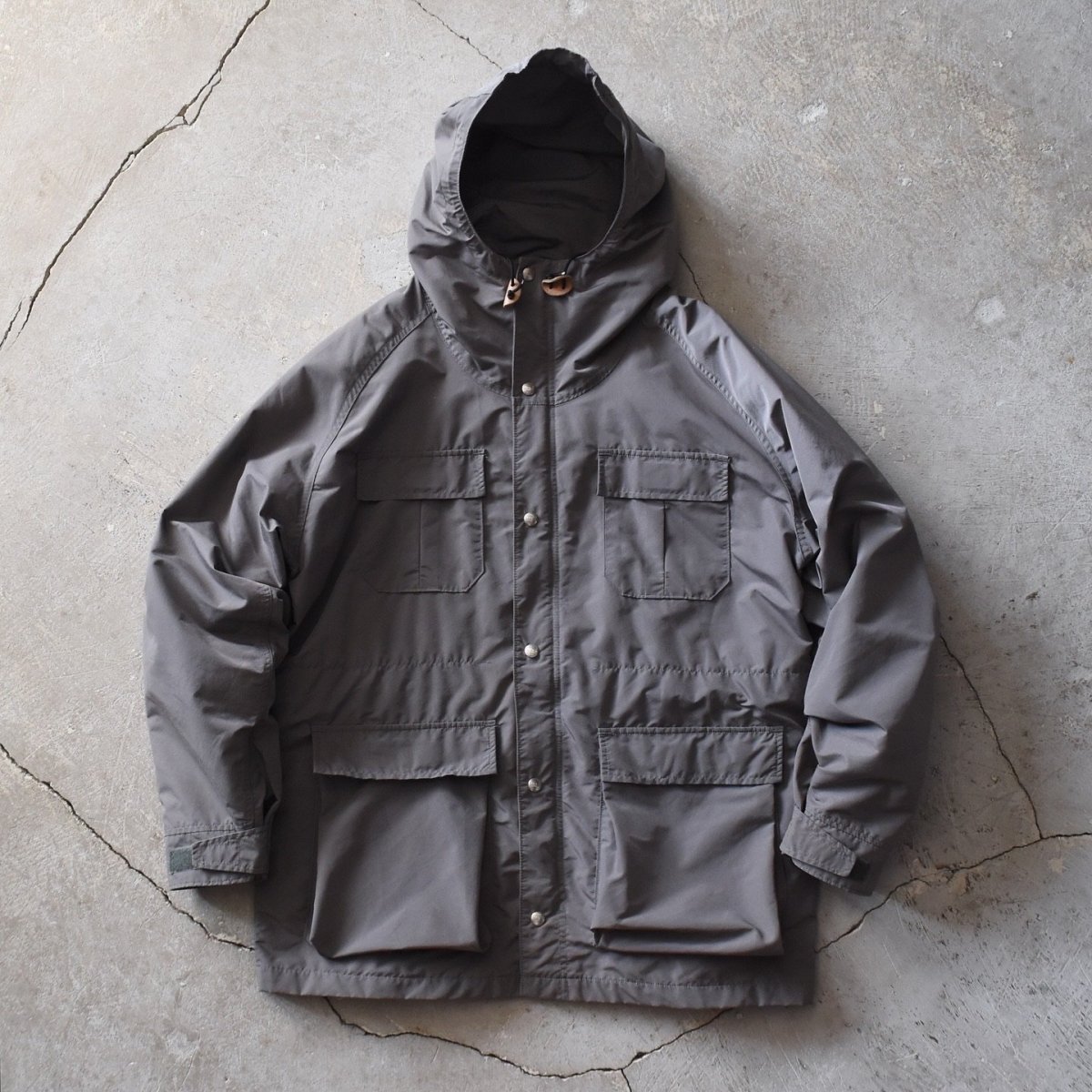画像1: 1980s L.L.Bean マウンテンパーカー　 "MADE IN USA"　 表記L  (1)