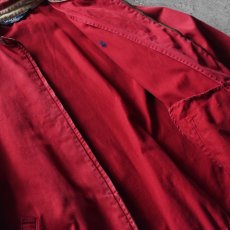 画像9: 1980-90s Polo by Ralph Lauren チンスト付きコットンジャケット　 "MADE IN USA"　 表記L  (9)