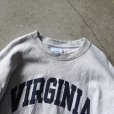 画像3: Champion リバースウィーブスウェット　<br>"VIRGINIA"　<br>表記XL<br> (3)